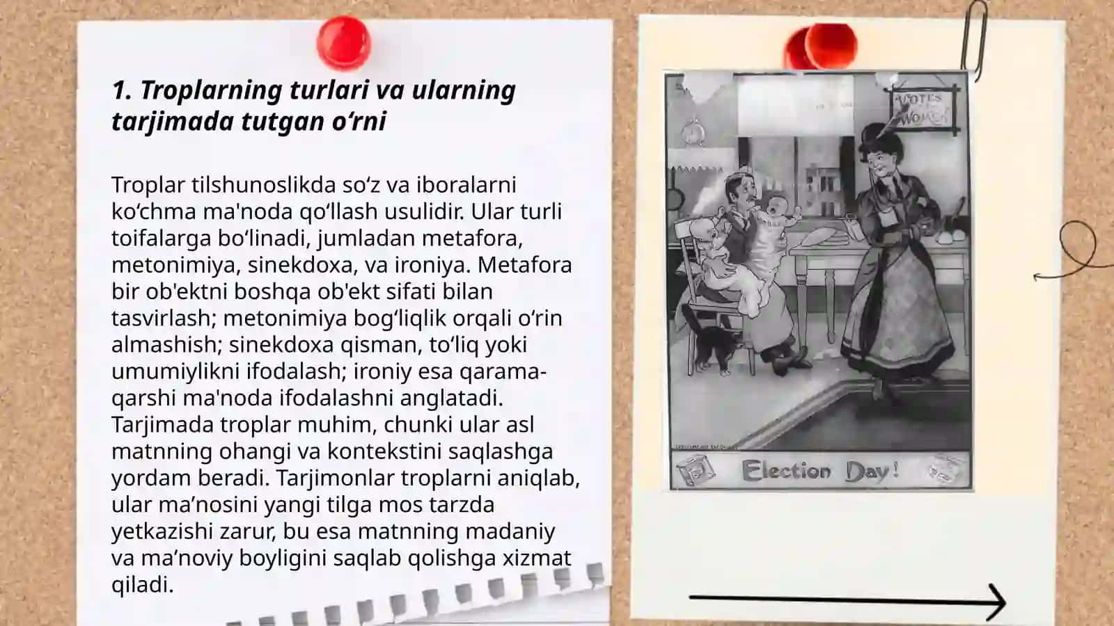 Turli xalq latifalarida troplarning badiiy tarjima qilish ﻿﻿﻿﻿muammolari 3