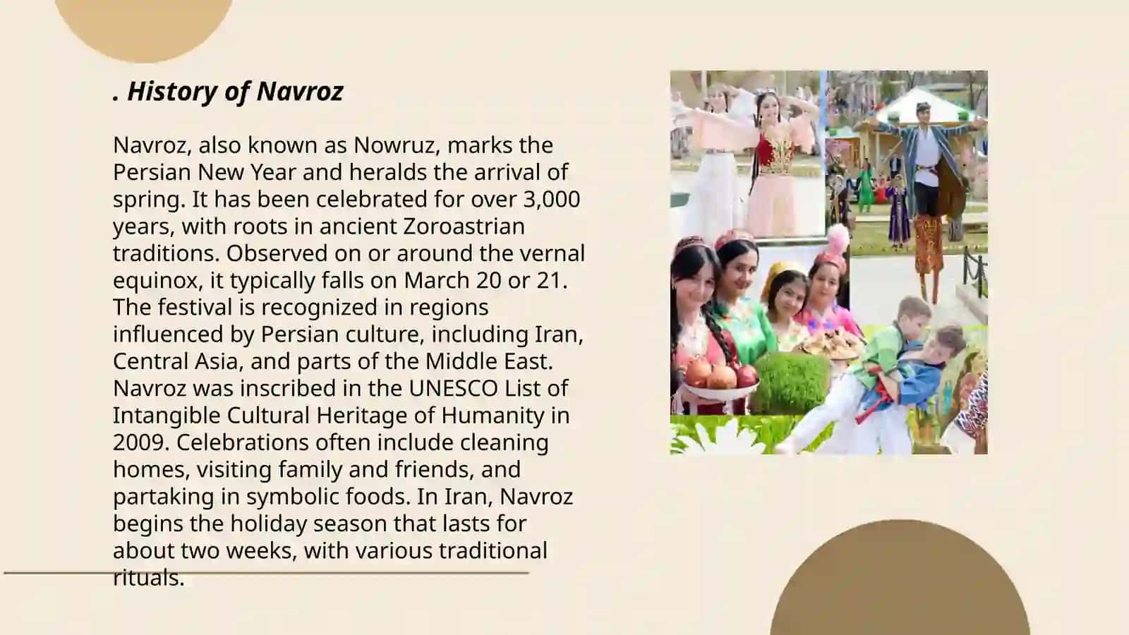 History of Navroz 3