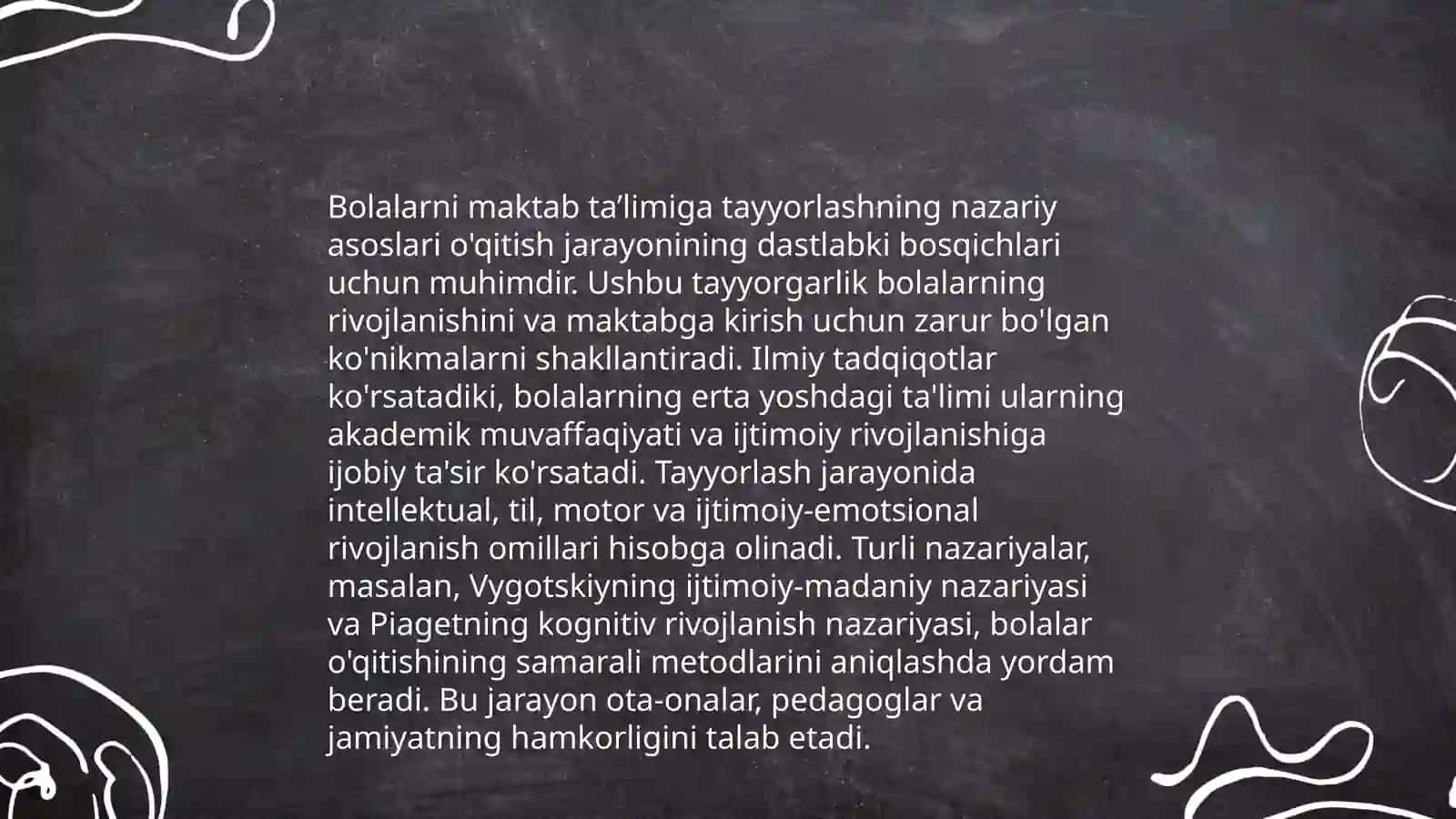 Bolalarni maktab taʼlimiga tayyorlash metodikasi 3