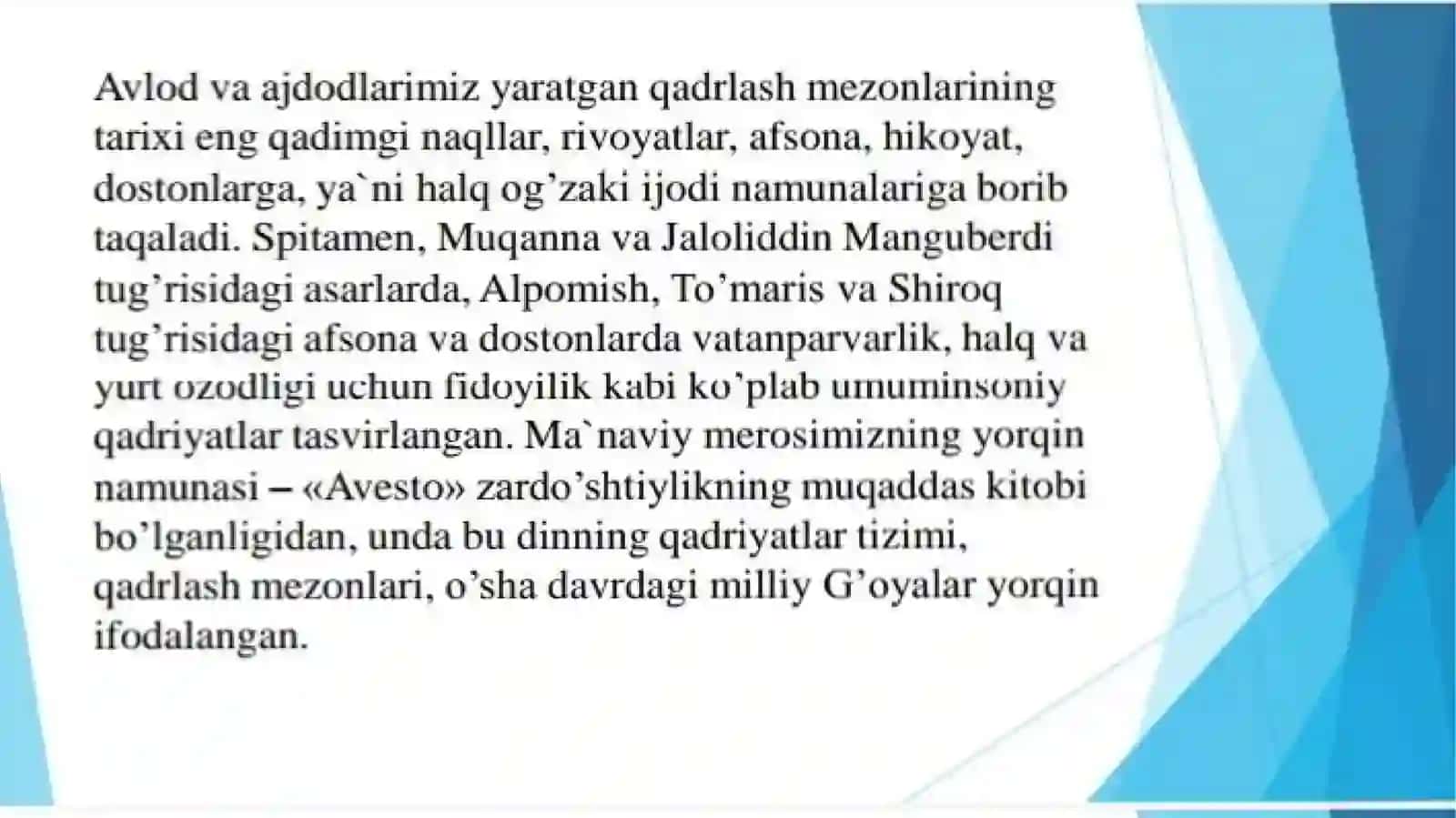 Qadriyat gʻoyasiva uning falsafadagi rivoji 3