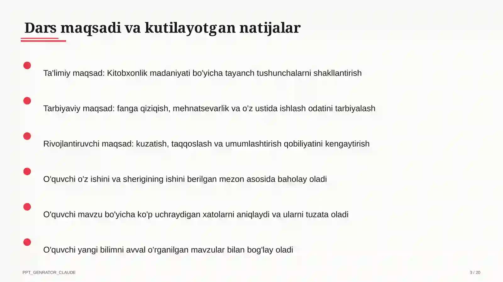 Kitobxonlik madaniyati 3