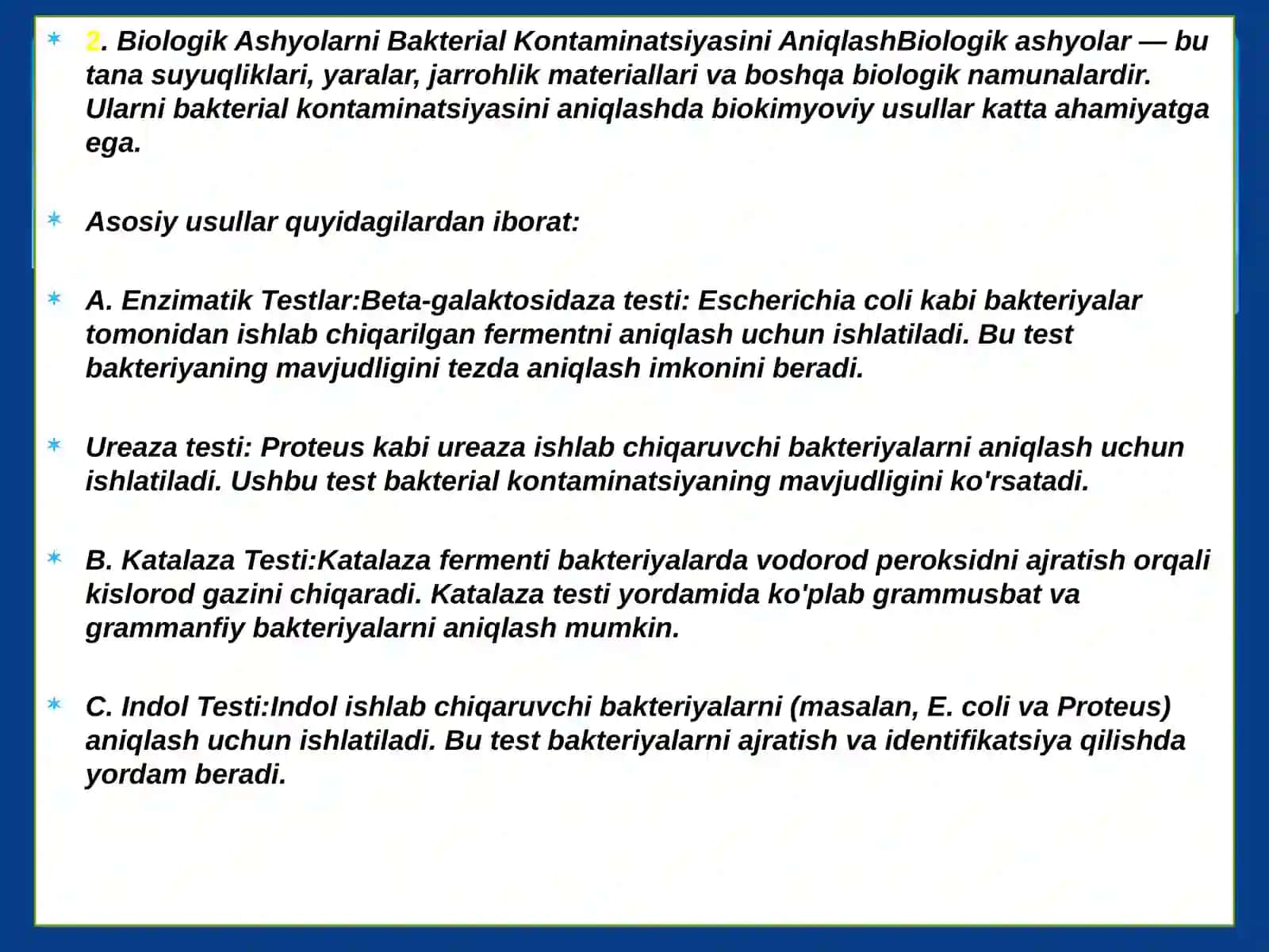 Biologikashyonibakterialkontaminatsiya 3