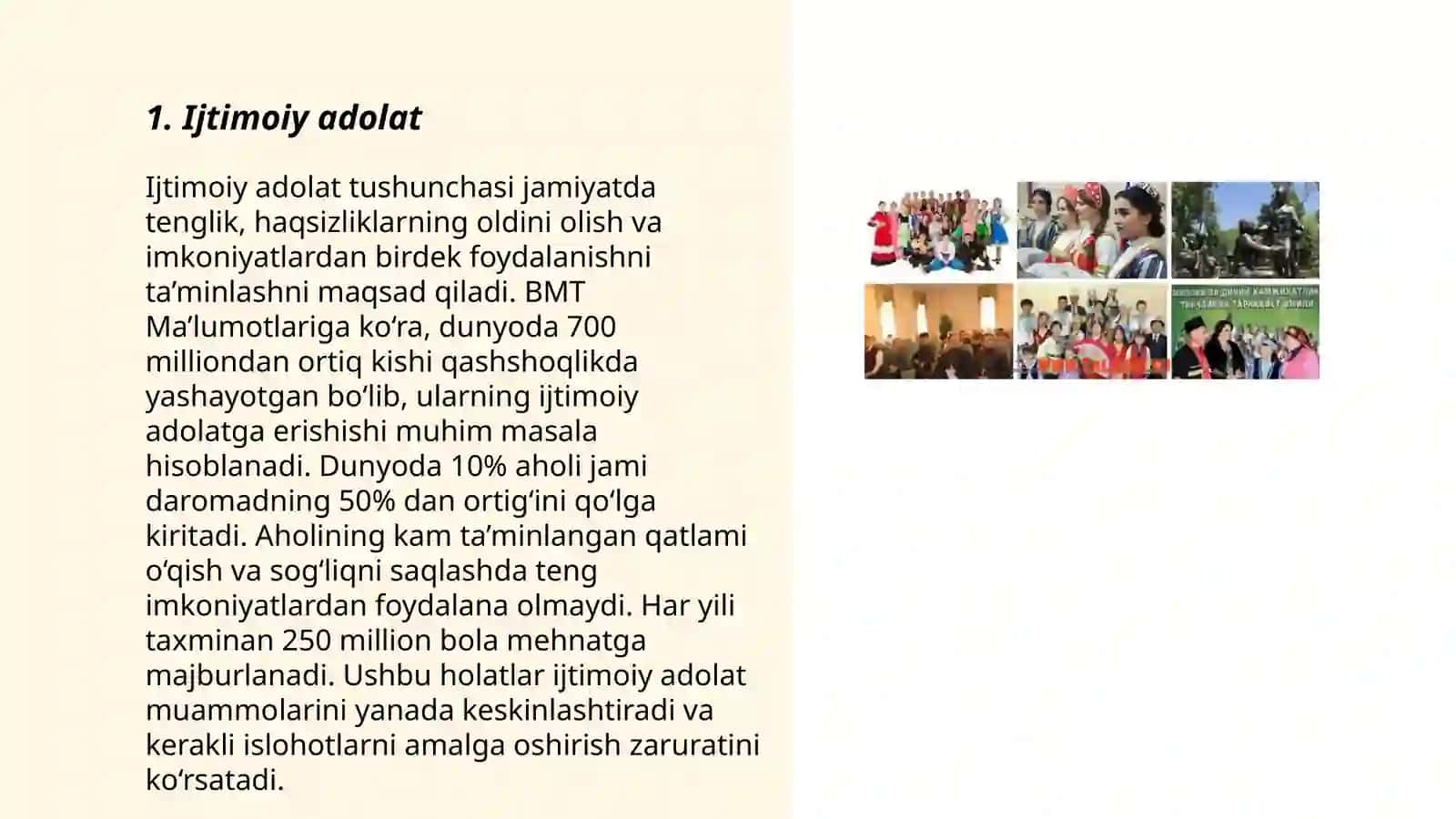 Ijtimoiy ishda etik prinsiplar va qadriyatlar 3