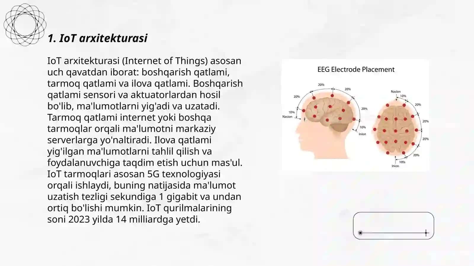 IoT arxitekturasi 3