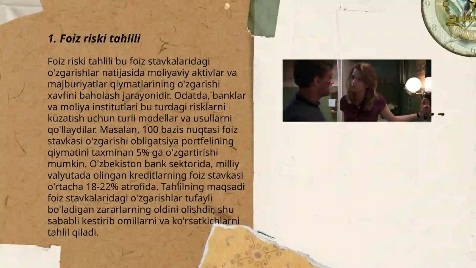 Foiz riski 3