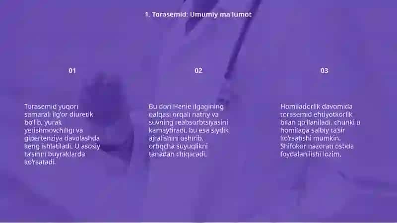 Torasemid 3