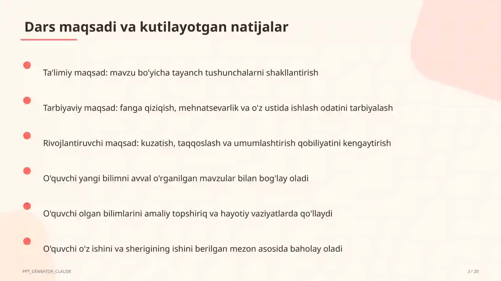 Qadimgi Mesopotamiya: Shumer va Bobil (6-sinf) 3