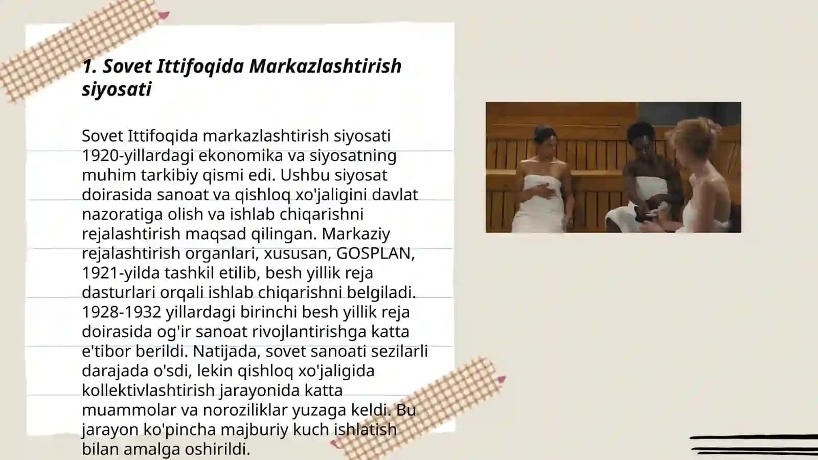 Sovet Ittifoqida islohotlar va inqiroz: imperiyaning tugatilishi 3