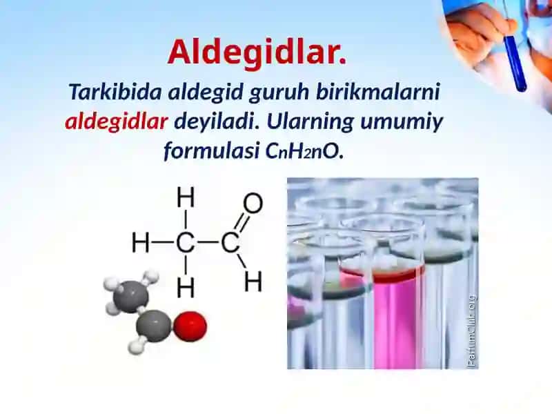 Aldegidlar 3