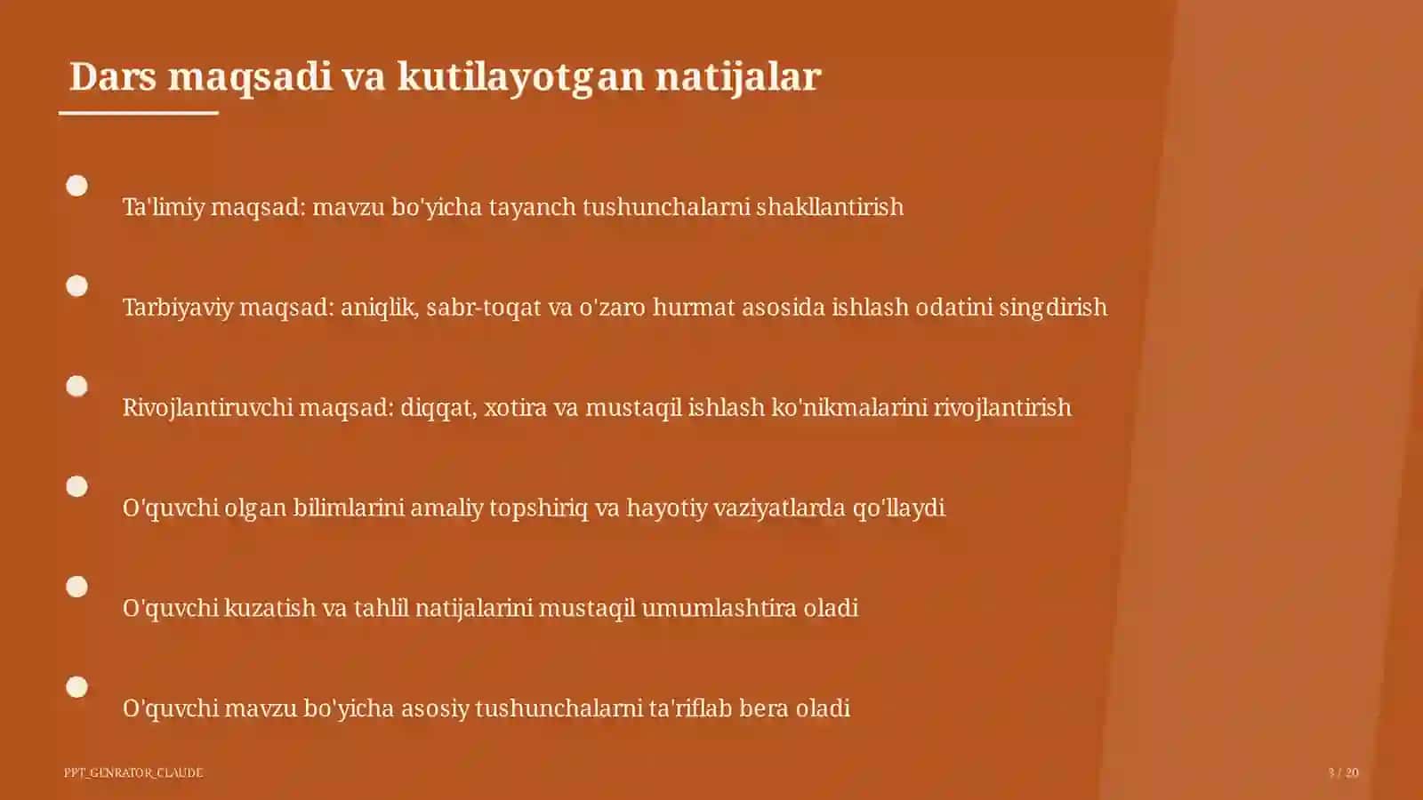 O'zbekiston iqtisodiy rayonlari (9-sinf) 3