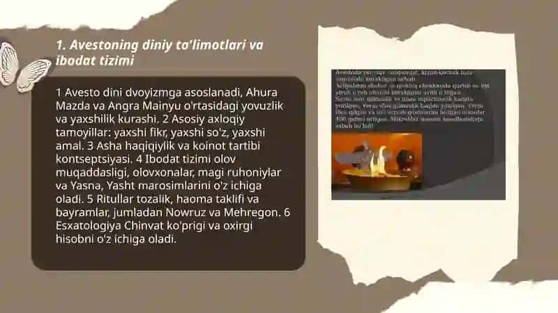 Avesto 3