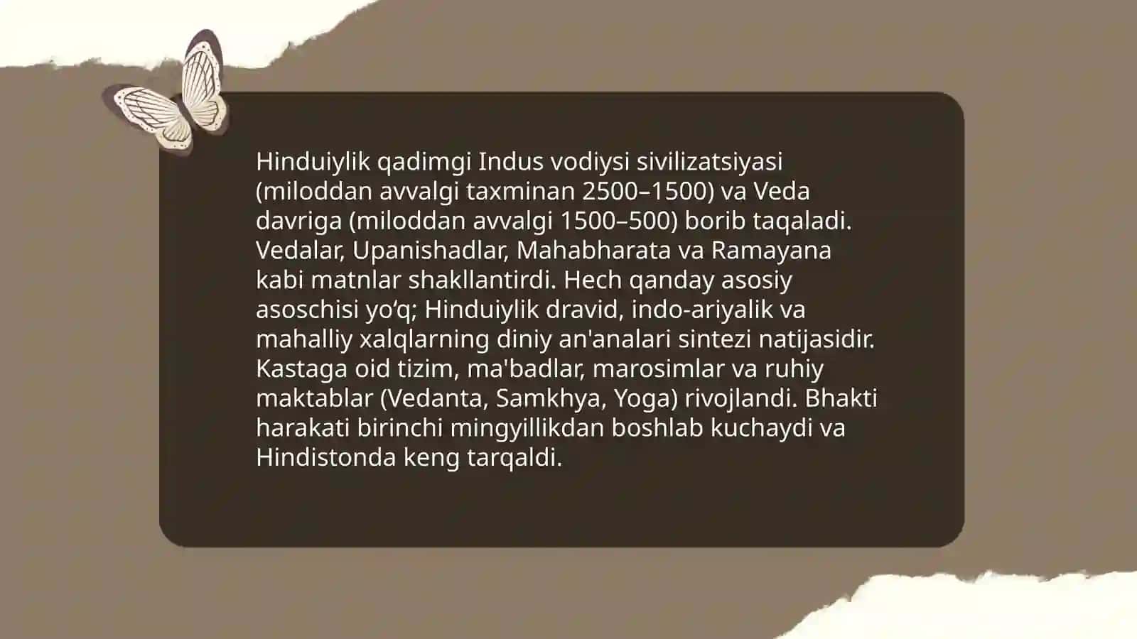 Hinduiylik 3