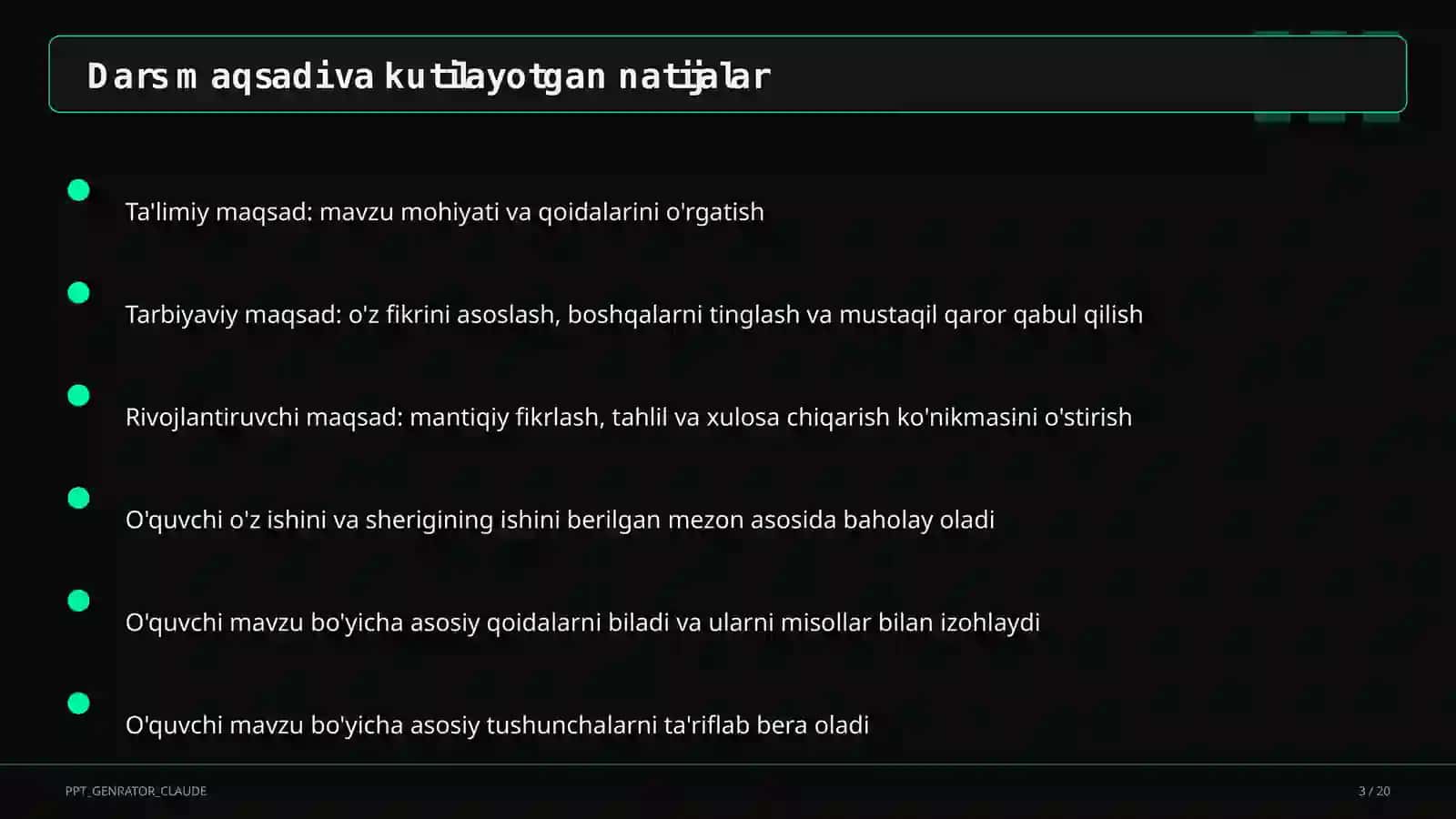 Ko'p xonali sonlarni ko'paytirish (4-sinf) 3