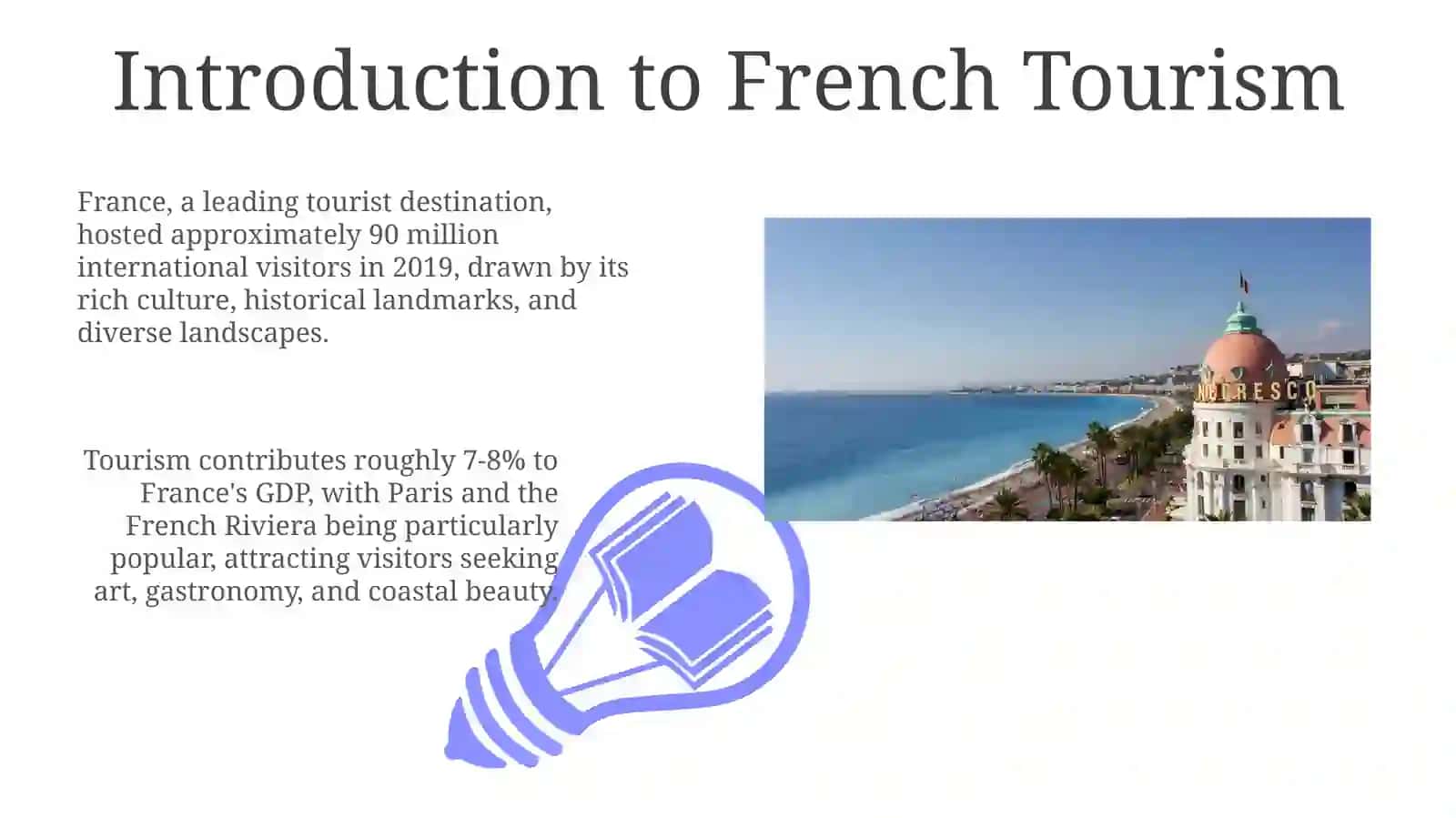 Tourism of France 3