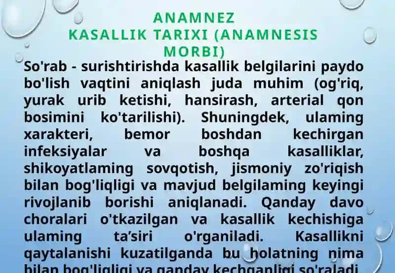 YURAK QON TOMIR TIZIMINING ANATOMO-FIZIOLOGIK XUSUSIYATLARI 3