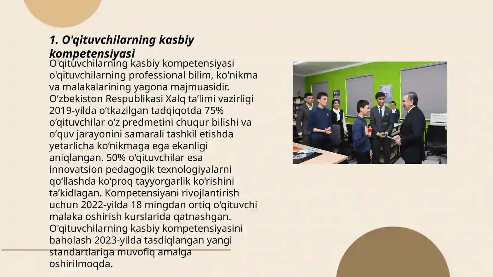 Yaxlti pedagogik jarayon va uning etaplari 3