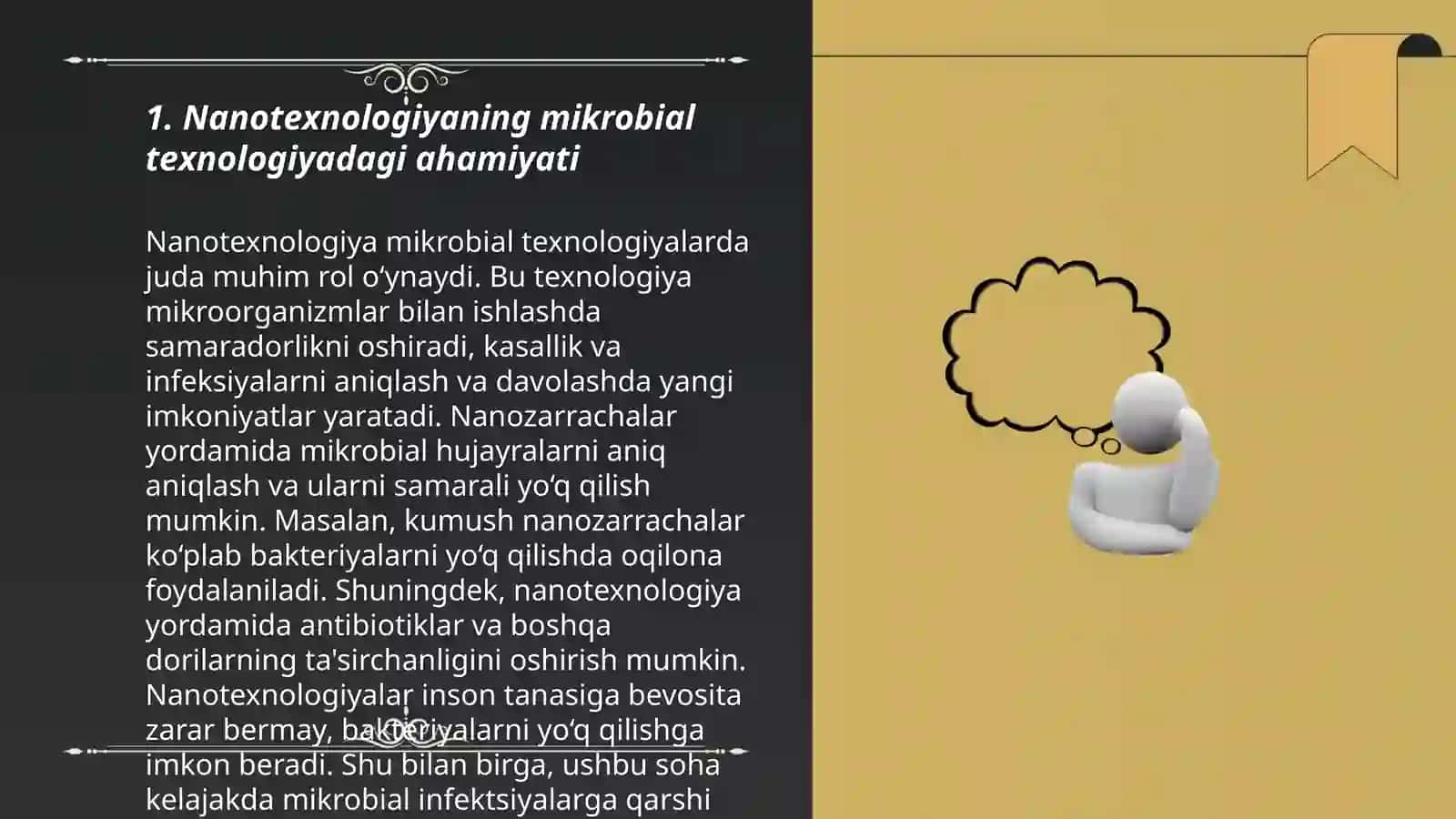 Mikrobiologiya modulida nanotexnalogiyaning qoʻllanishi 3