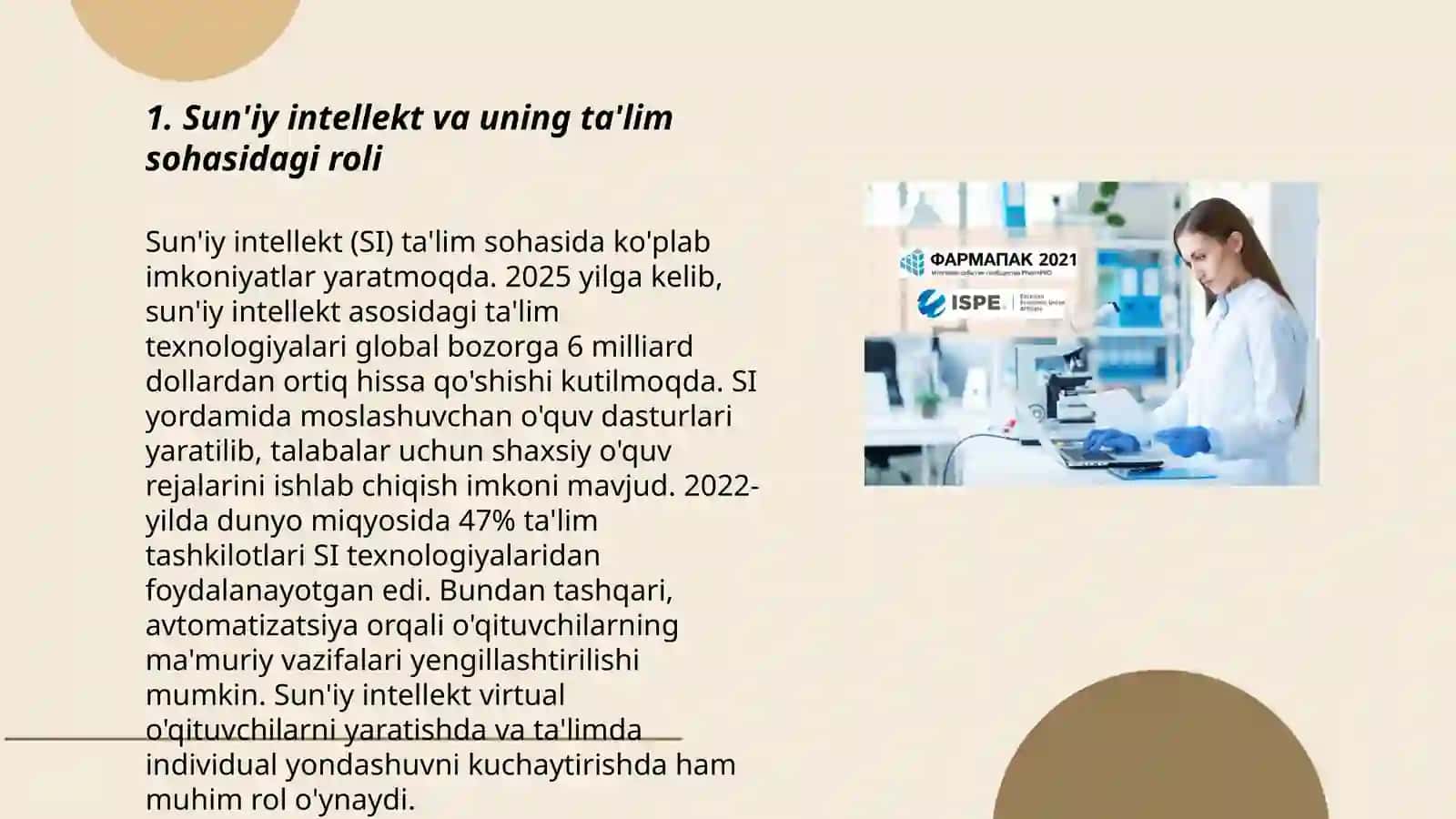 Sun'iy intellekt va uning ta'lim sohasidagi roli 3