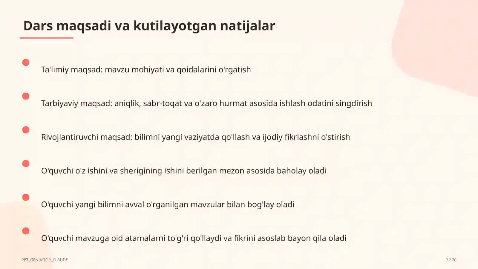 Mehr-muruvvat: keksalarni qadrlash 3