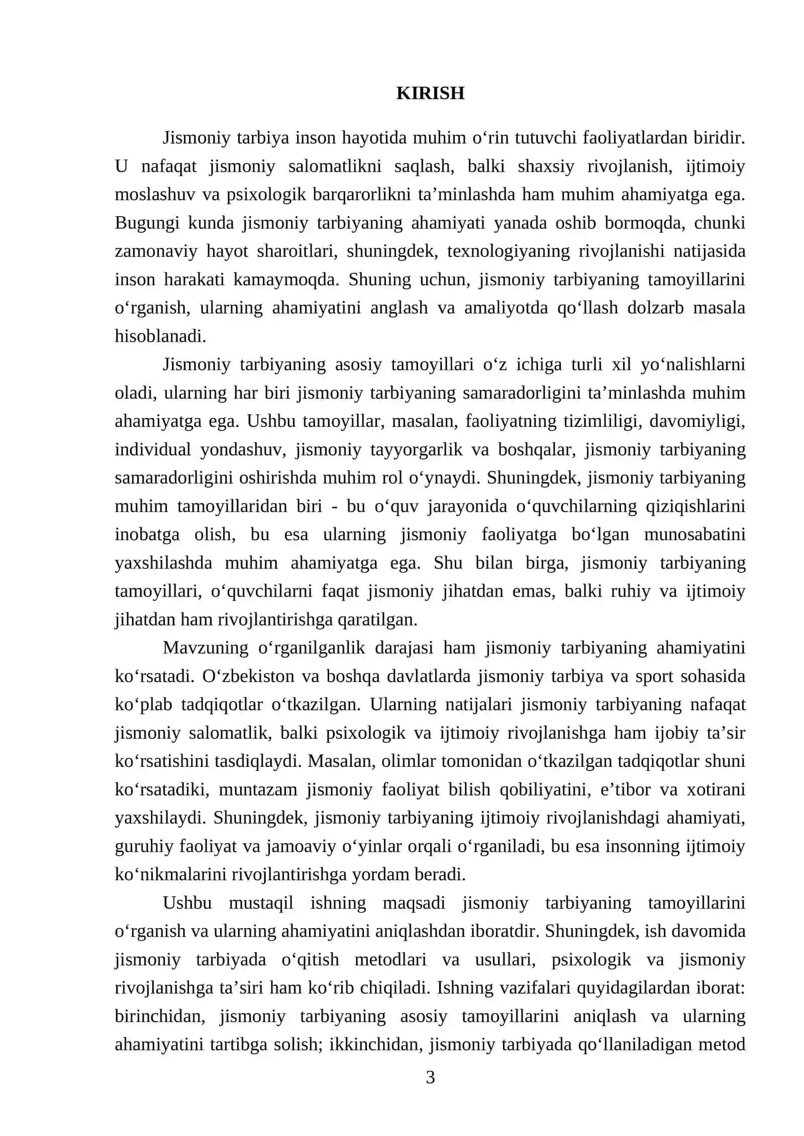 Jismoniy tarbiyaning tamoyillari 3