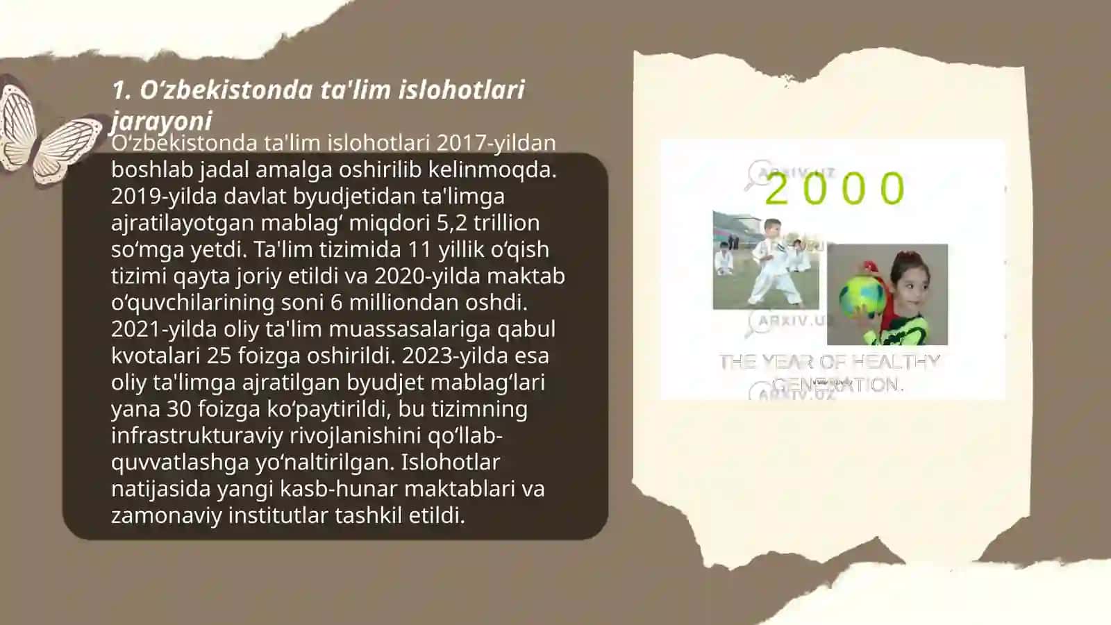 G’ulomjonova Sakinabonu 3