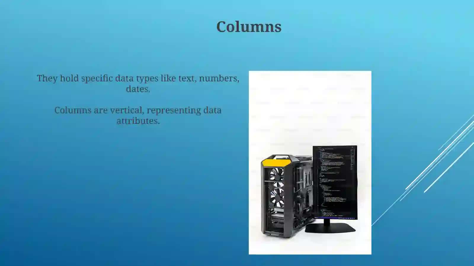 Database basic 3