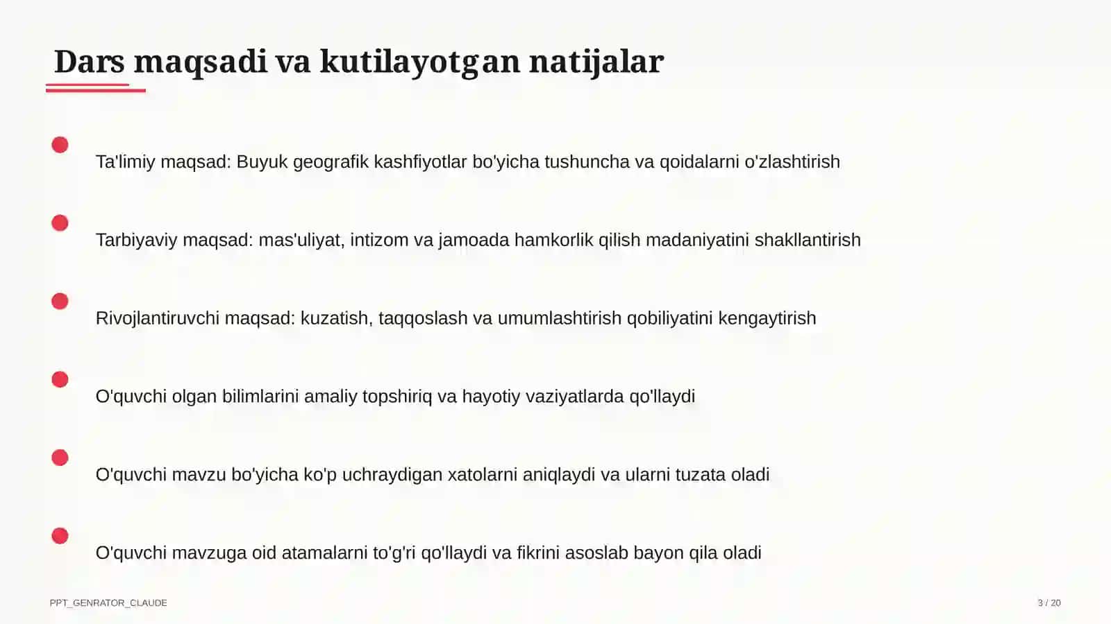 Buyuk geografik kashfiyotlar (8-sinf) 3