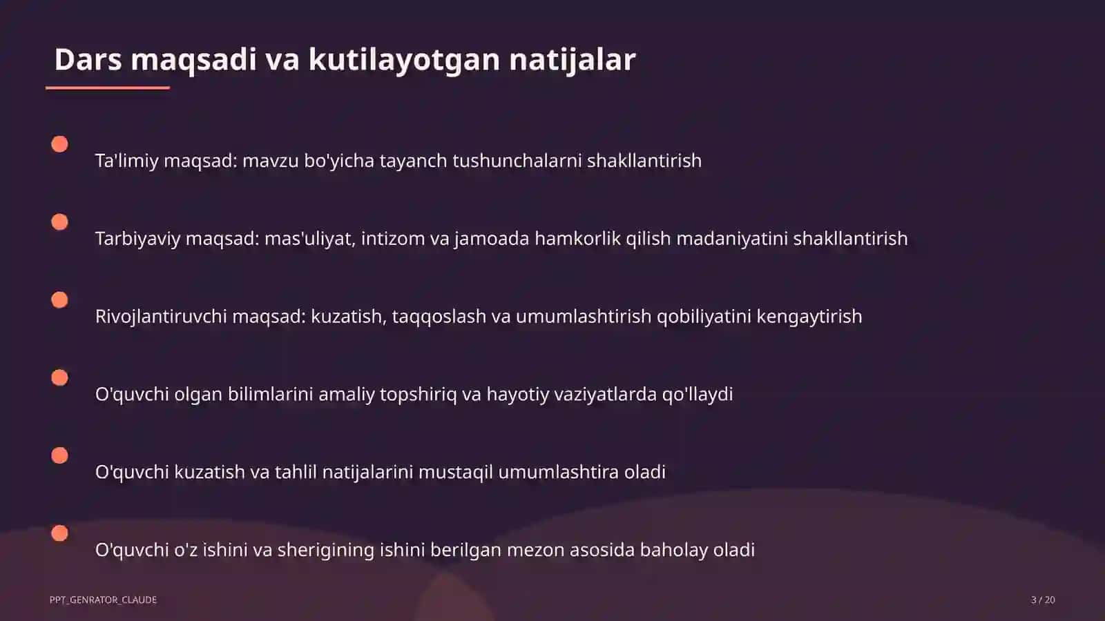 Kasbga yo'naltirish: 9-11-sinf o'quvchilari uchun kelajak kasblari (2026) 3