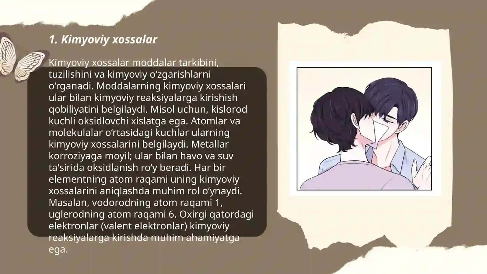 Iodaviy xususiyatlarni órganish metodlari 3