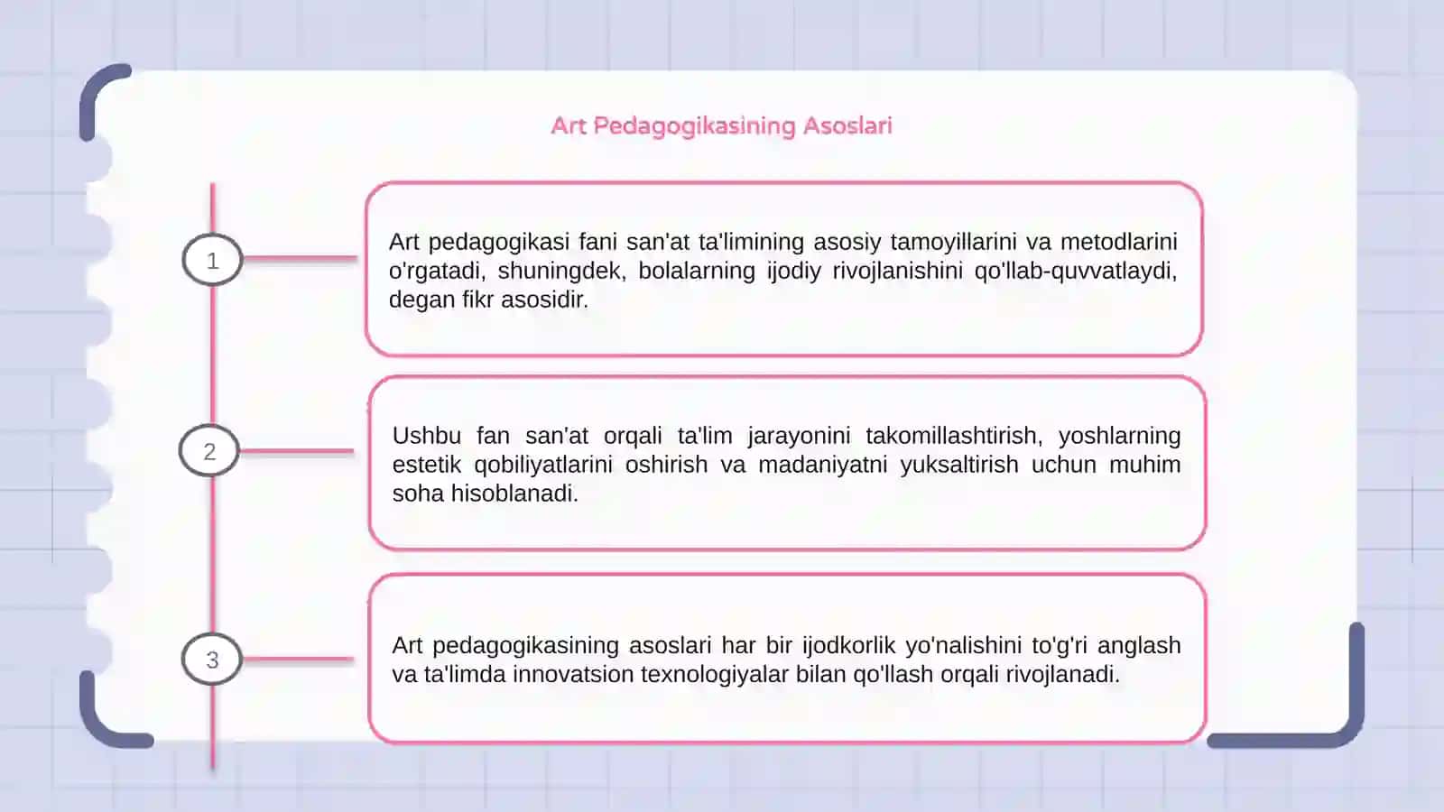 Art Pedagogikasining Asoslari 3