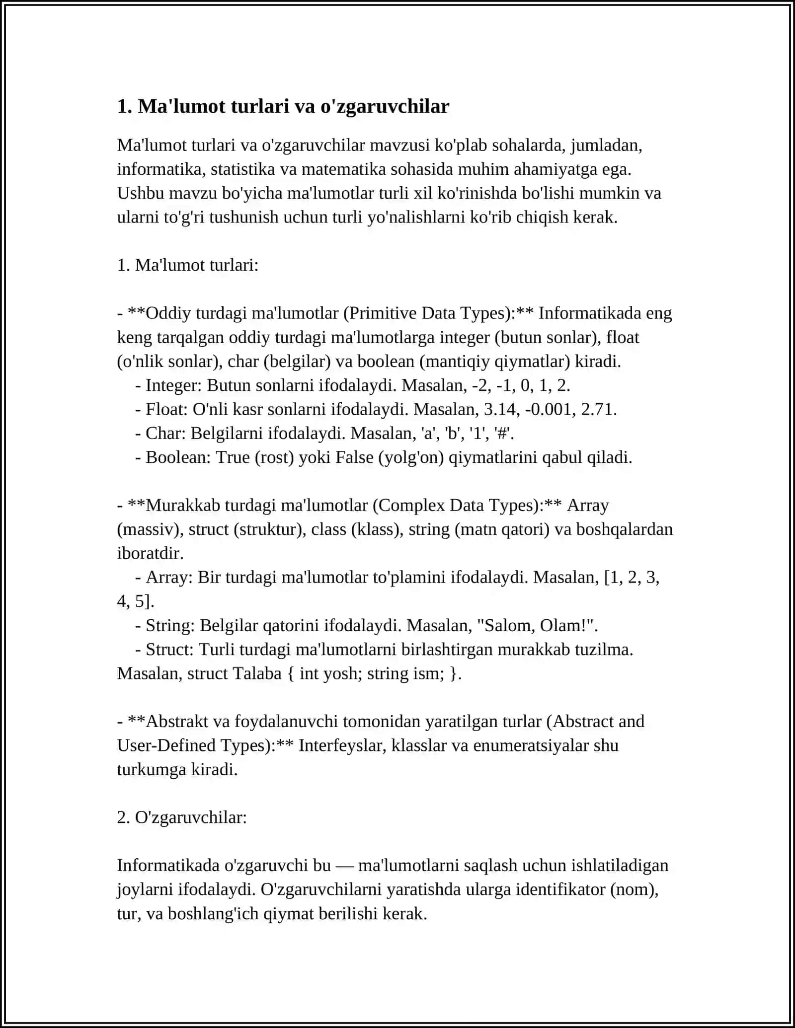PYTHON DASTURLASH TILIDA INTERAKTIV REJIM 3