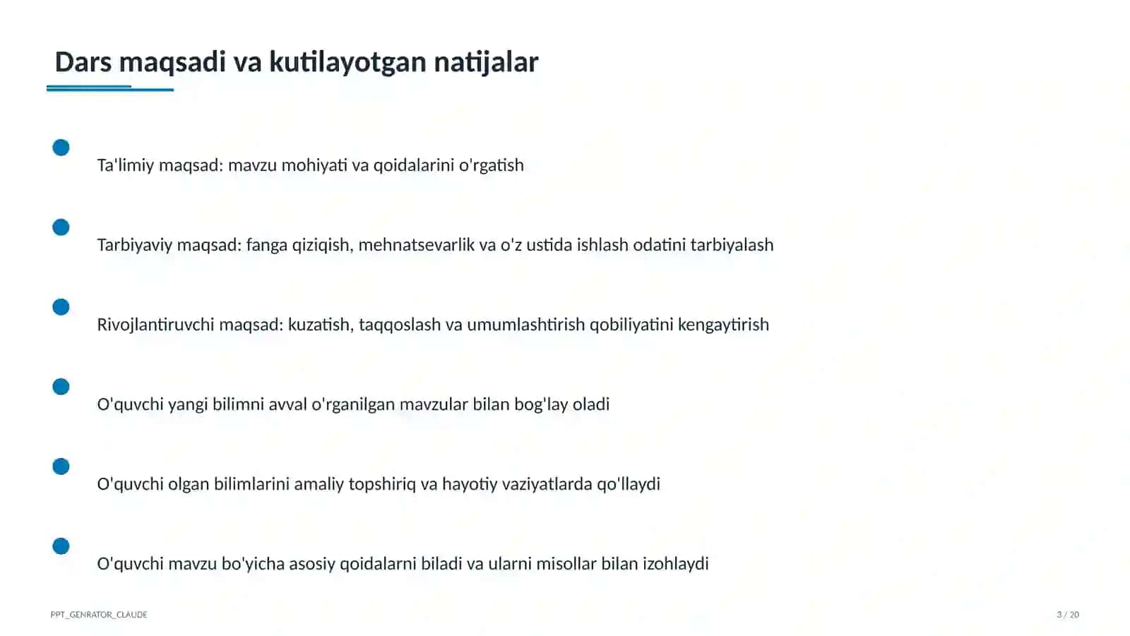 Raqamli ta'lim texnologiyalari 3