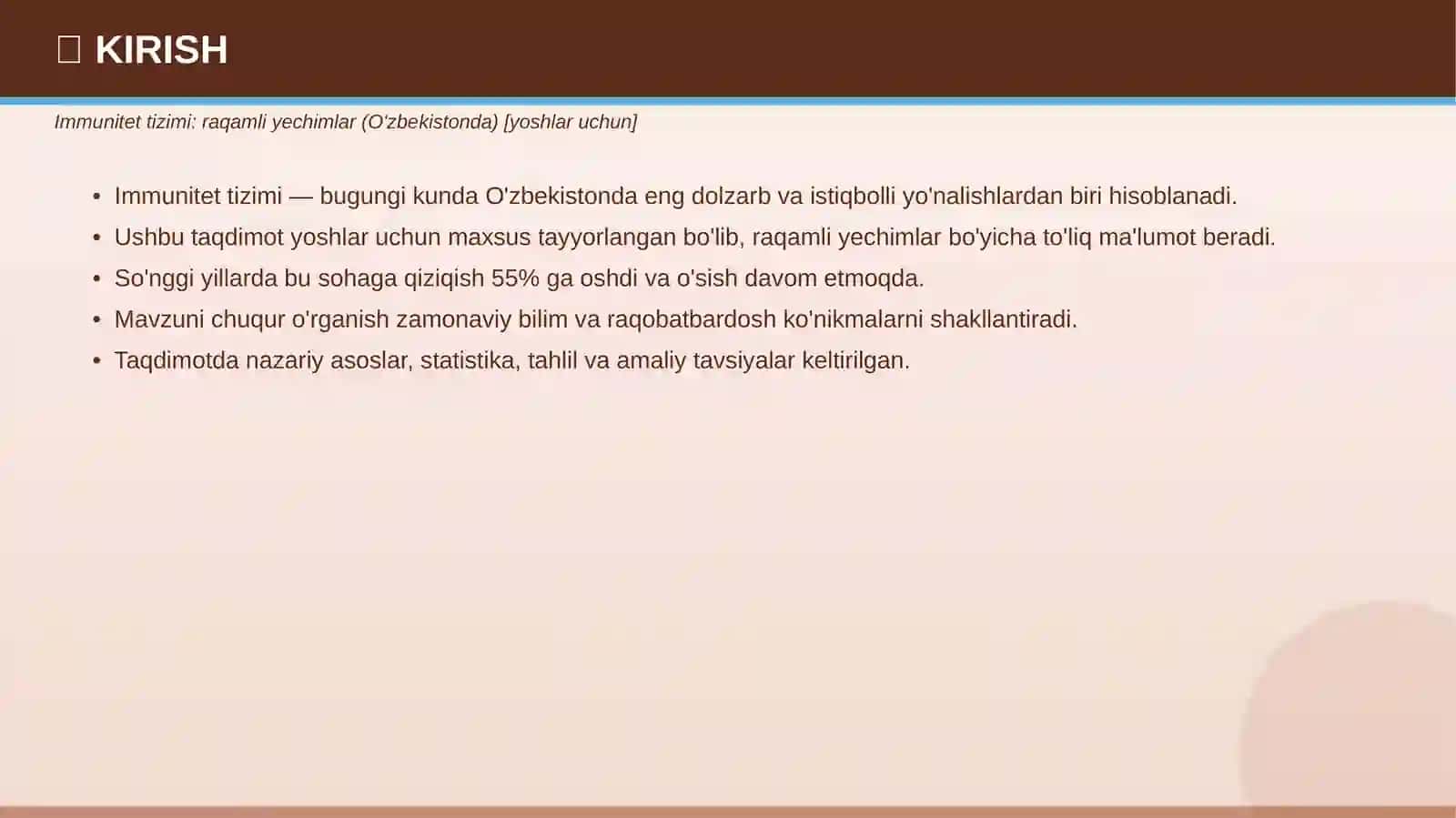 IMMUNITET TIZIMI 3