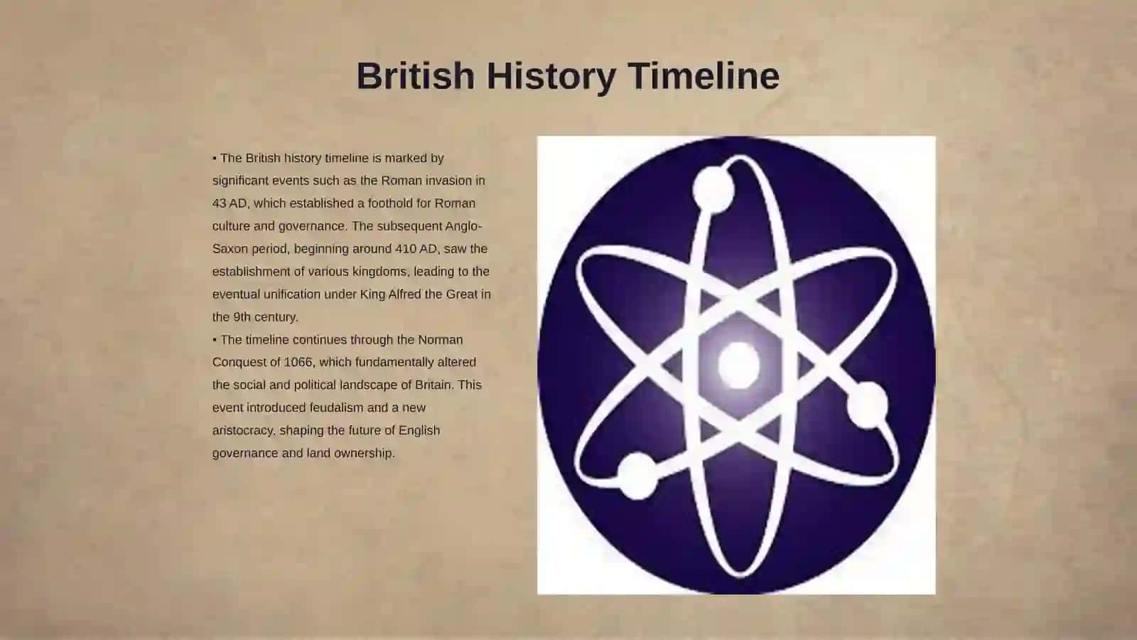History of Great Britain 3