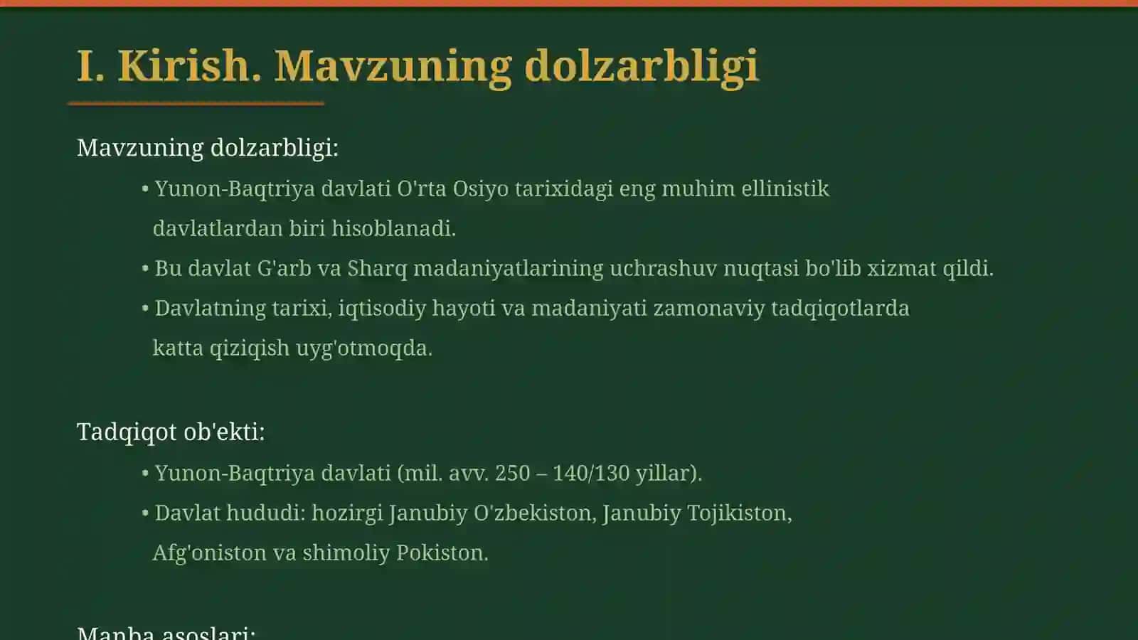 Yunon-Baqtriya davlati 3