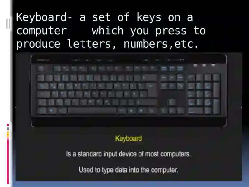 Computer Hardware 3