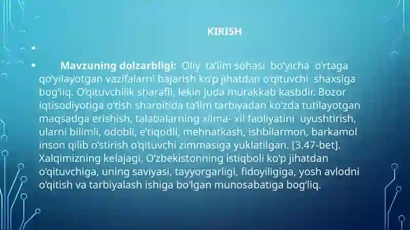 TA’LIM TIZIMINI BOSHQARUVCHI O‘QUV ME’YORIY HUJJATLAR 3
