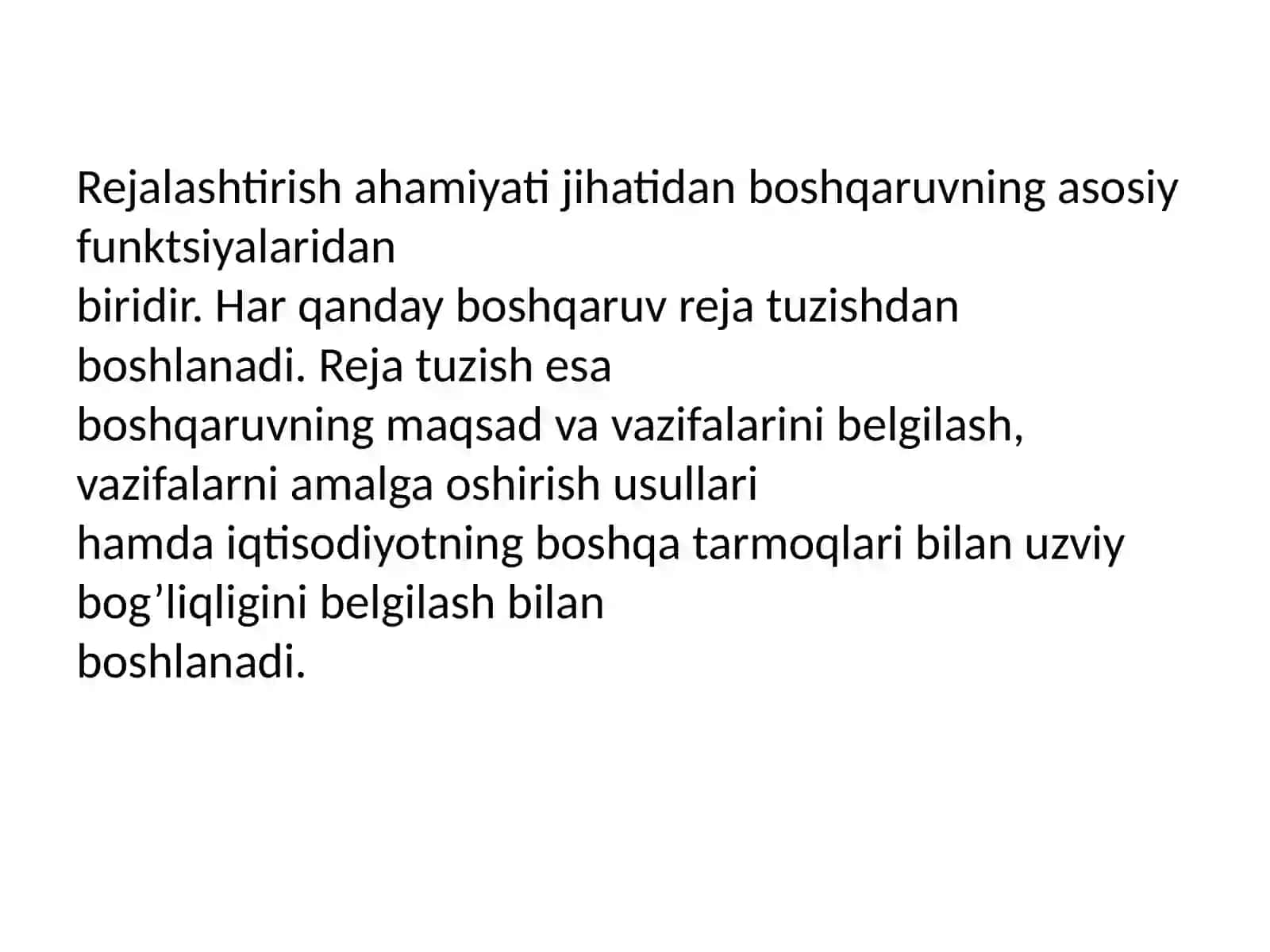 Kutubxona axborot faoliyatini rejalashtirish 3