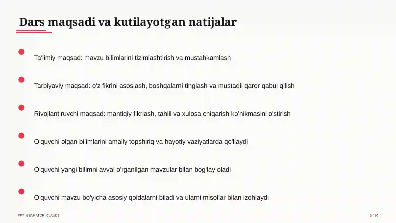 Milliy qadriyatlar va urf-odatlar 3