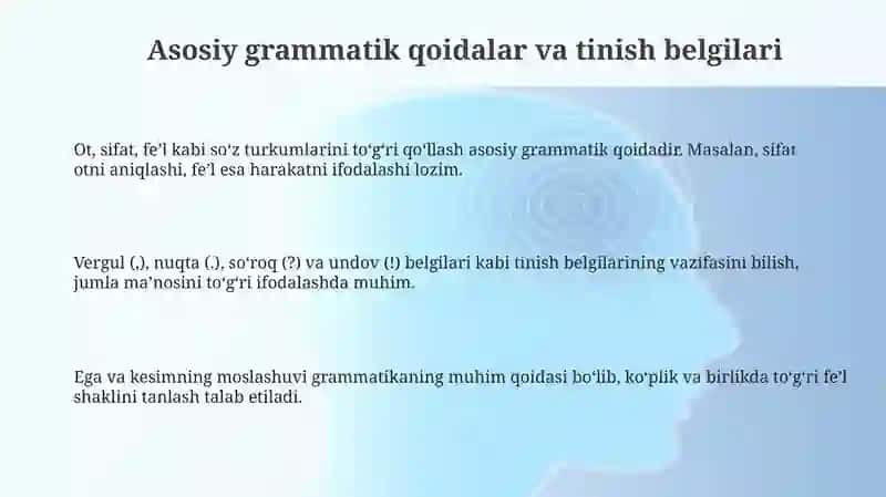Grammar practise for professional writng 3