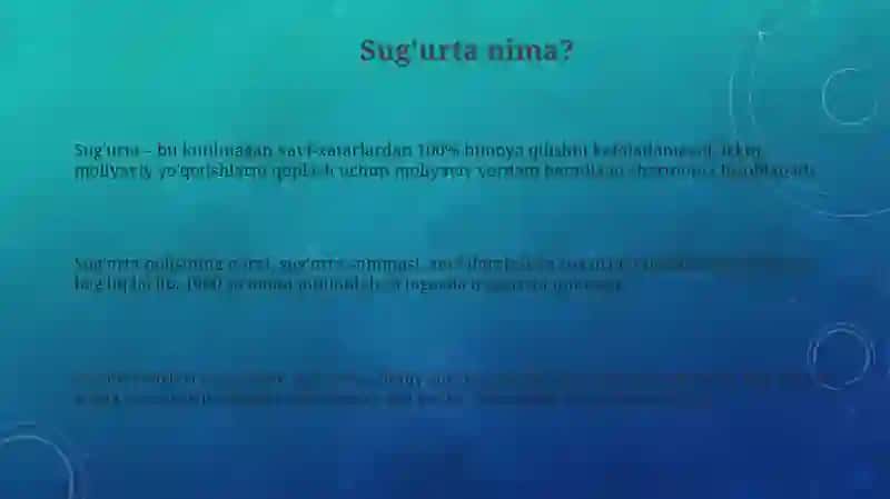 Insho va uning turlari 3