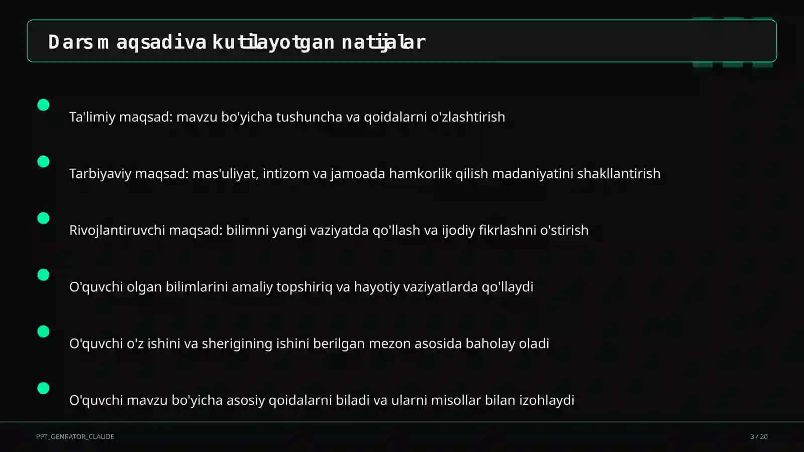 Mato bilan tanishuv: tugma tikish (2-sinf) 3