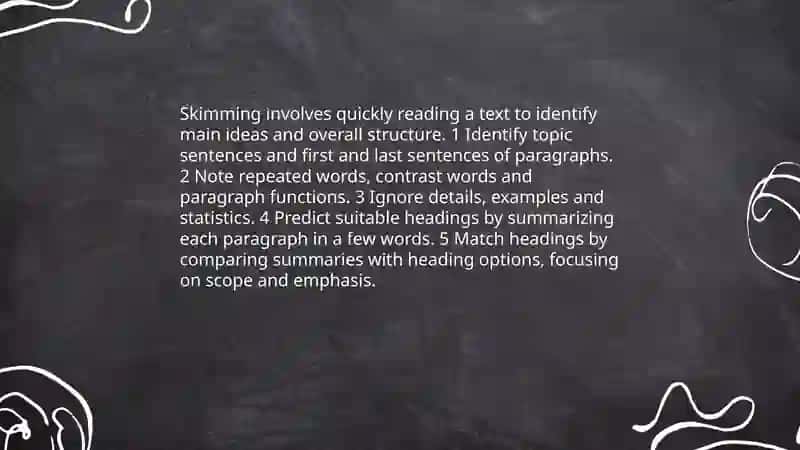 Reading and Writing 3