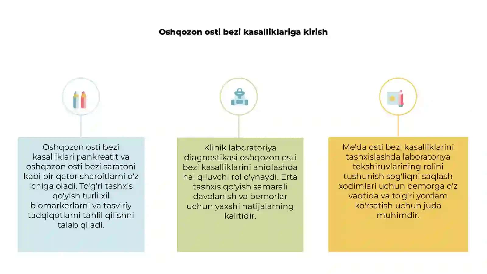 Oshqozon osti bezi kasalliklari klinik laborator diagnostikasi 3
