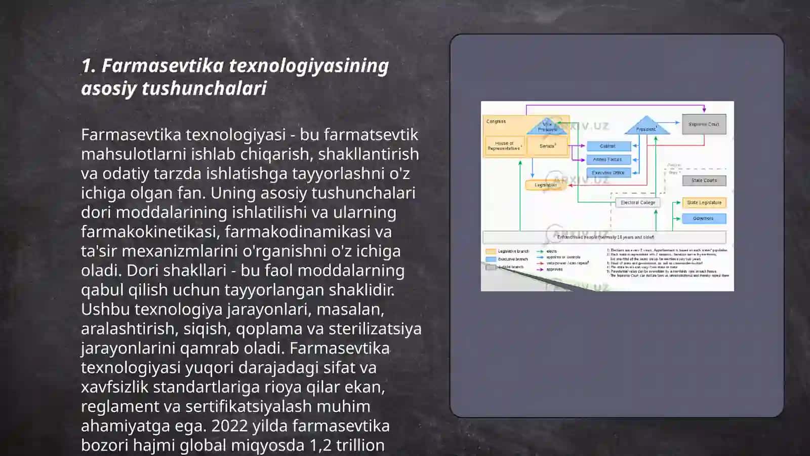 Farmasevtika texnalogiyasi modulining mohiyati,maqsadi va vazifalari 3