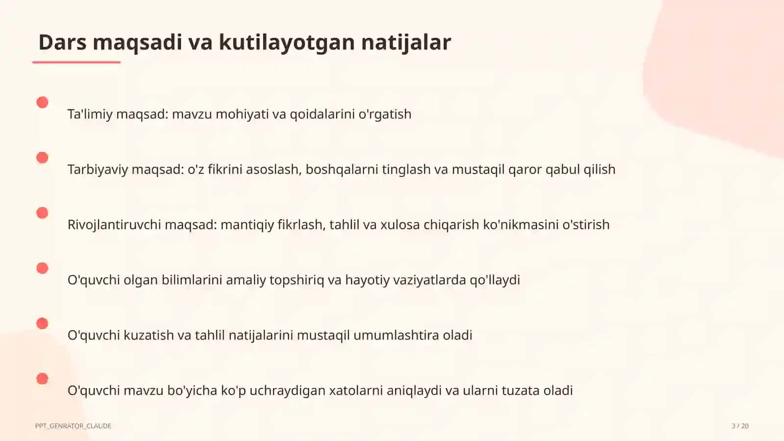 Aldegidlar va karbon kislotalar (10-sinf) 3