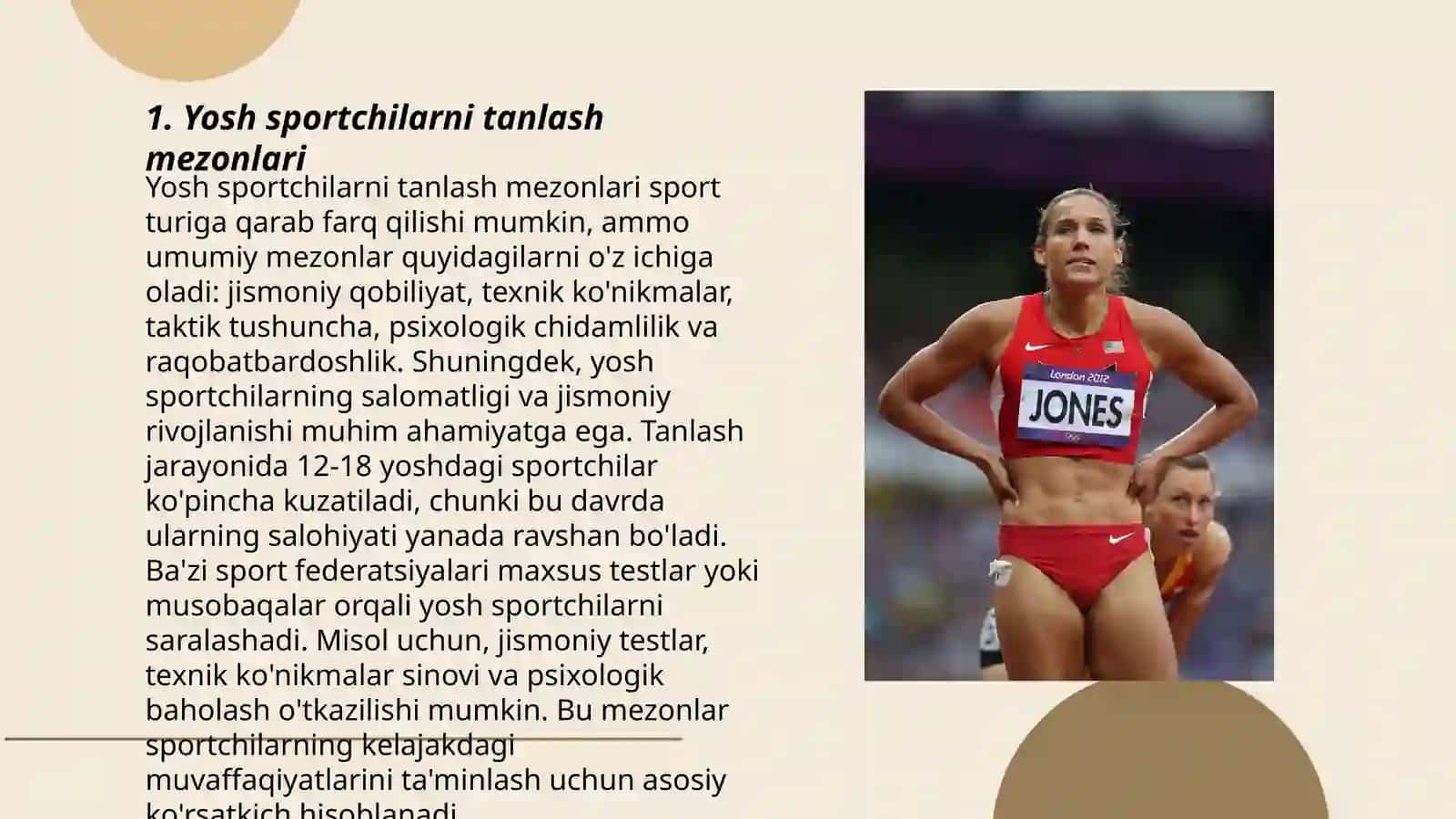 Yosh sportchilarni tayyorlash tartibi 3
