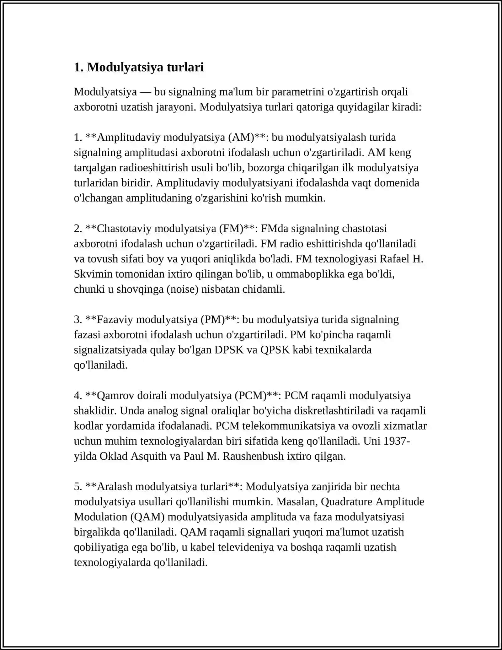 SIGNALLAR FAZASINI MODULYATSIYALOVCHI MODULYATOR SXEMASI 3