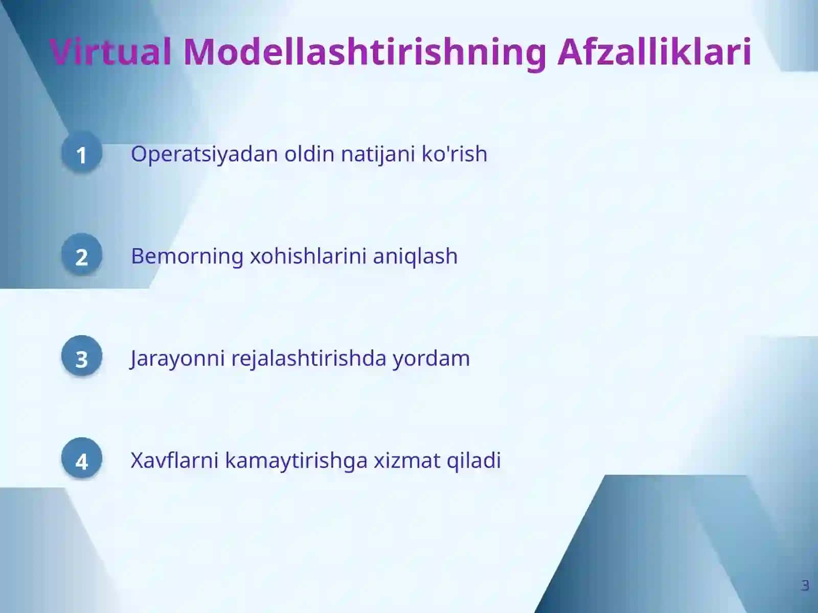 Yuz Plastikasi: Raqamli Inqilob 3