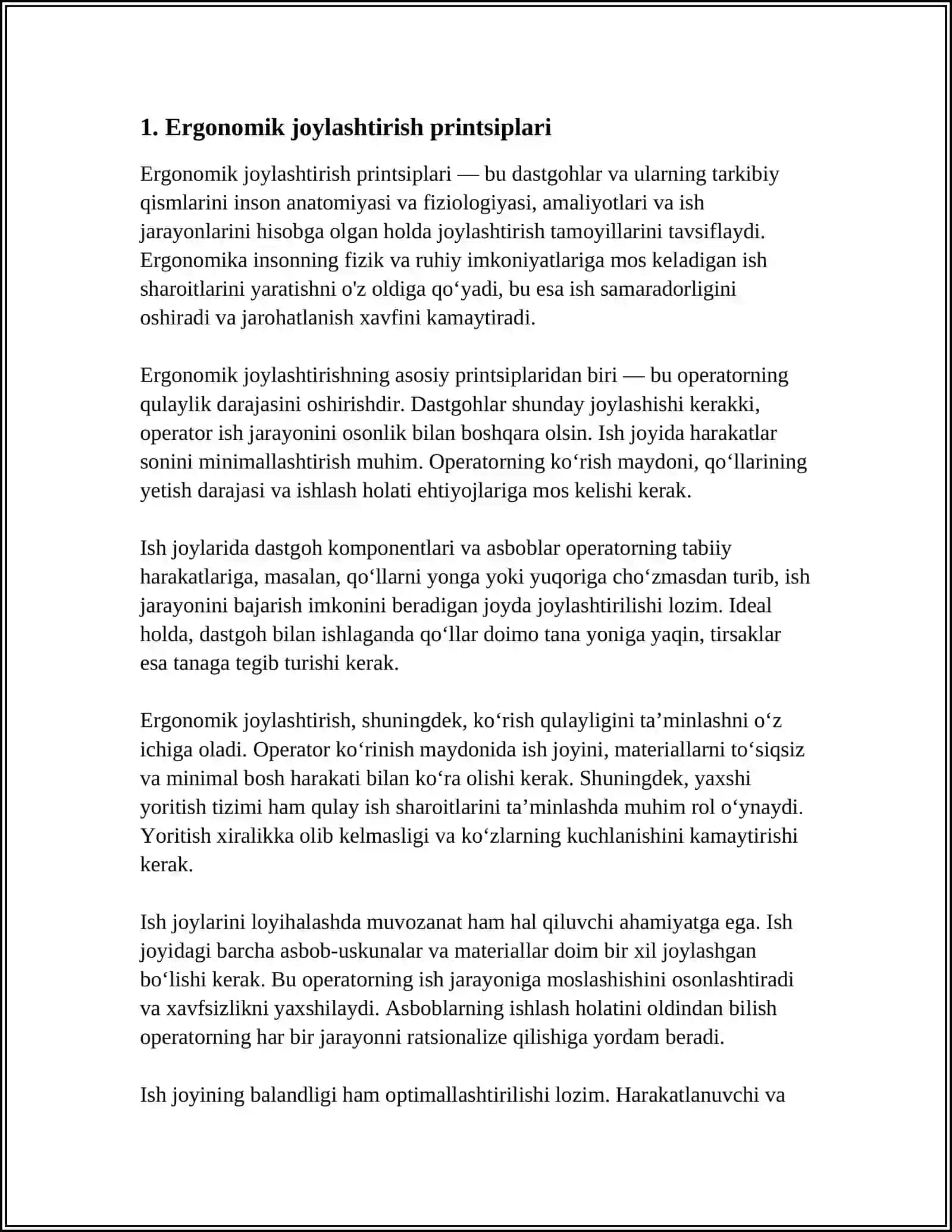 DASTGOXLARNI JOYLASHTIRISH PRINTSIPLARI 3